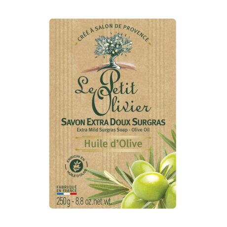 Le Petit Olivier Olive Soap 250G