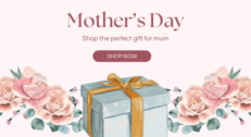 Mother's day gift idea