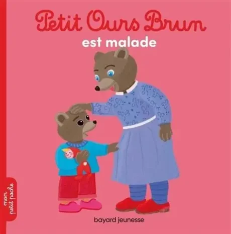 Petit Ours est malade
