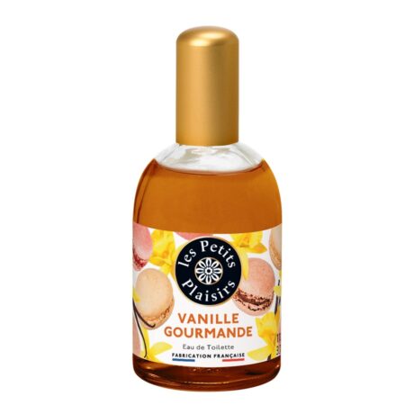 Les Petits Plaisirs Vanille Eau de Toilette 110ML