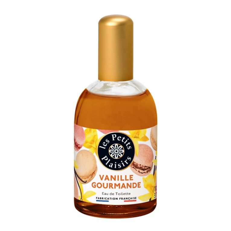 PETIT PLAISIR VANILLA EAU DE TOILETTE