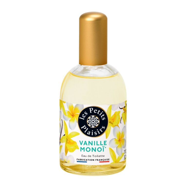 Les Petits Plaisirs Vanille Monoï Eau de Toilette