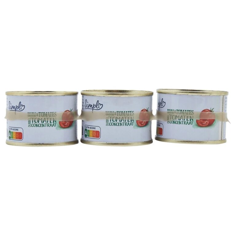 Simpl Tomato Double Concentrate