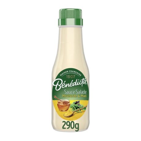 Benedicta Salad Dressing 290G