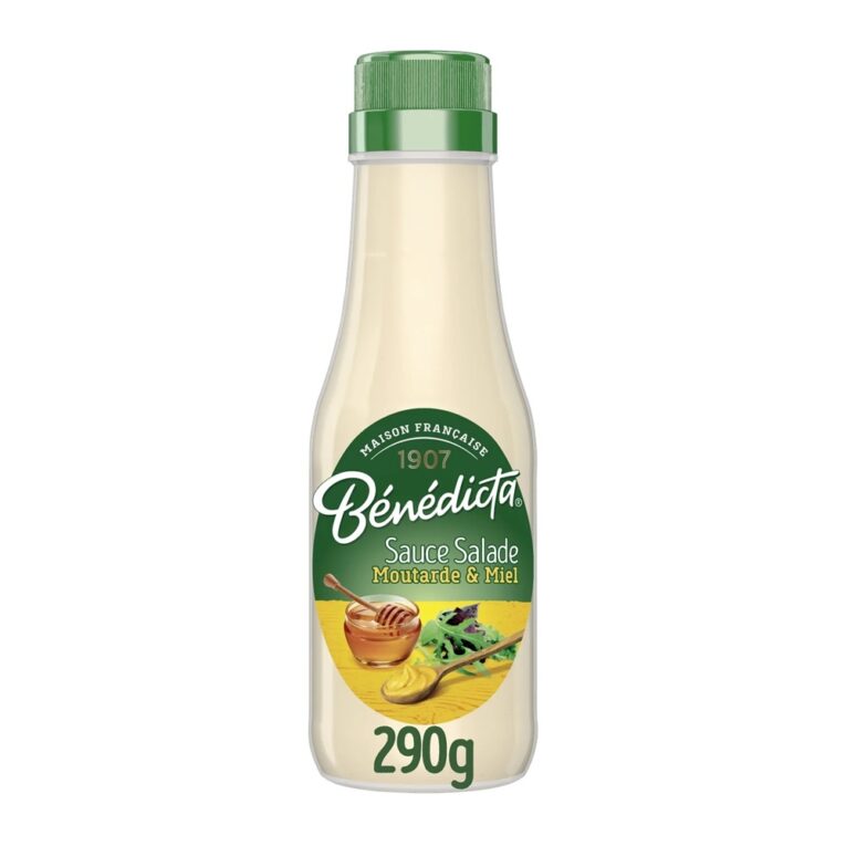 benedicta salad sauce honey mustard
