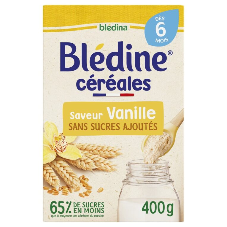 bledine vanilla 6months
