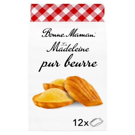 Bonne Maman Madeleines 300G