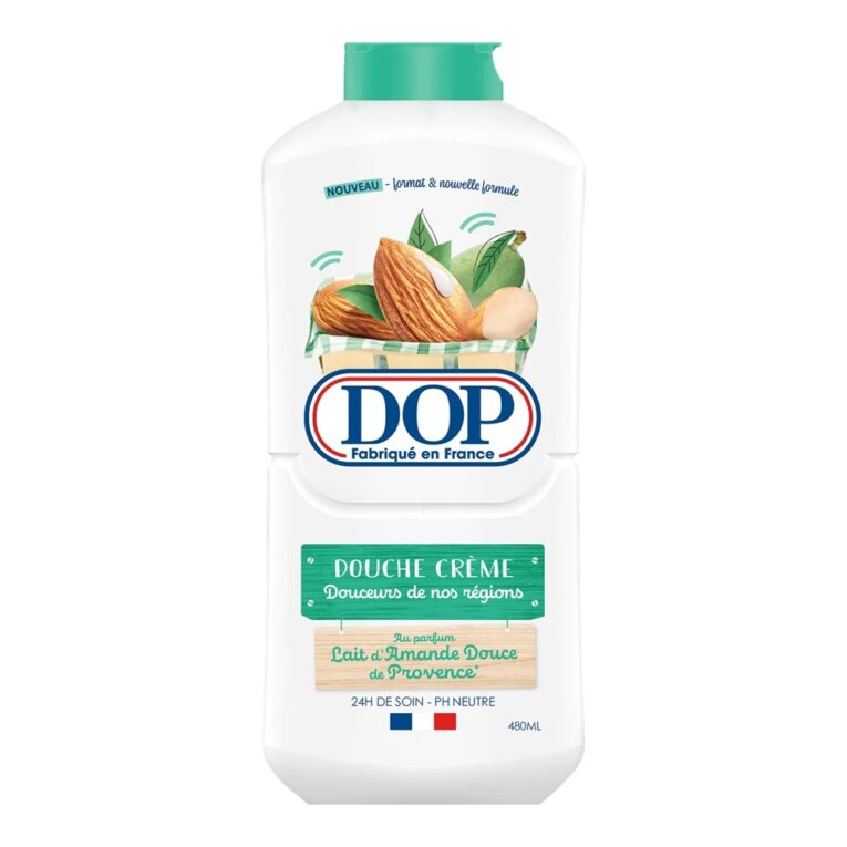 DOP ALMOND SHMPOO 480ML
