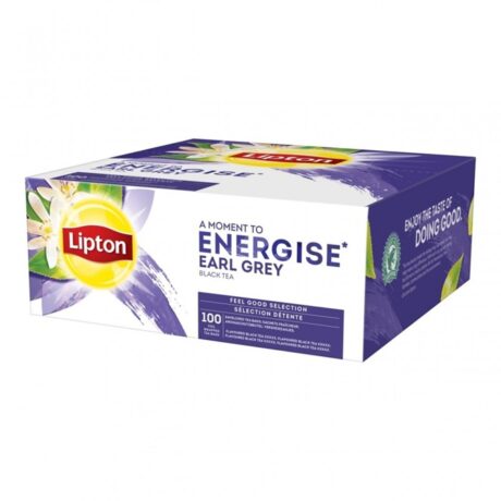 Lipton Earl Grey Tea 100 bags