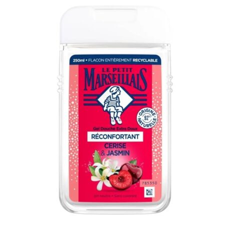 Le Petit Marseillais Cherry Jasmine Bodywash 250ml