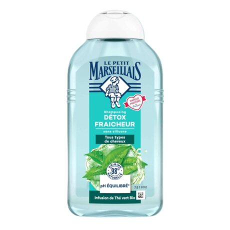 Le Petit Marseillais Shampoo Detox 250ml