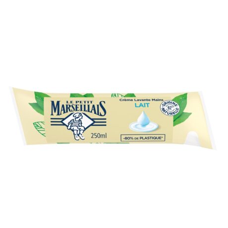 Le Petit Marseillais Milk Soap Refill 250ml