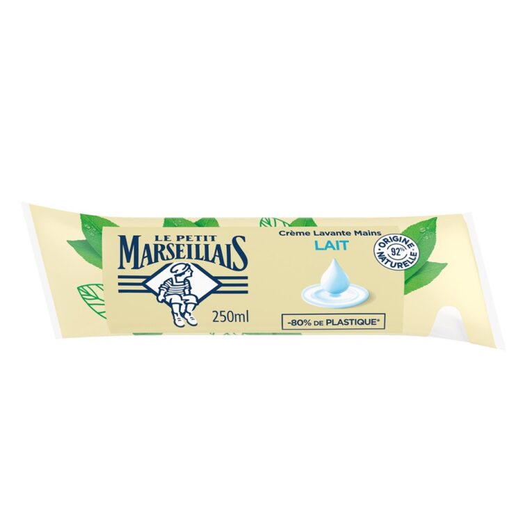 le petit marseillais milk soap refill