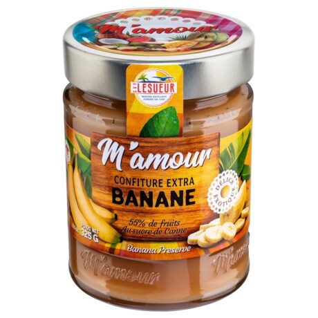 M'amour Guava Jam 325G