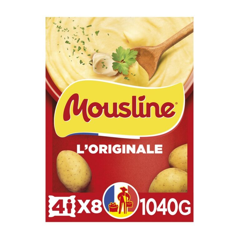 mousline 8x130g