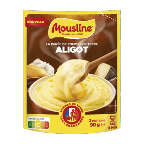 Mousline Aligot 90G