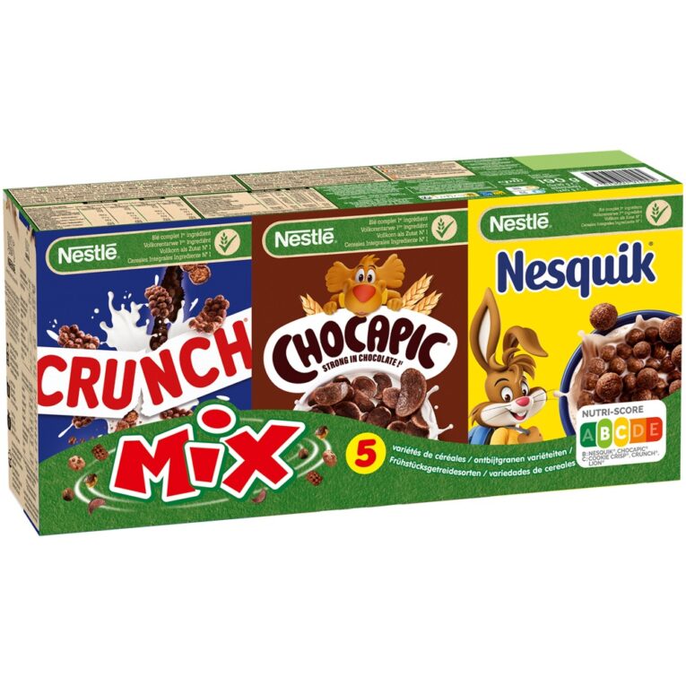 Nestlé Céréales Mix