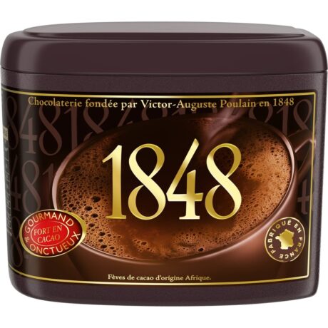 Poulain 1848 Cocoa Powder 450G