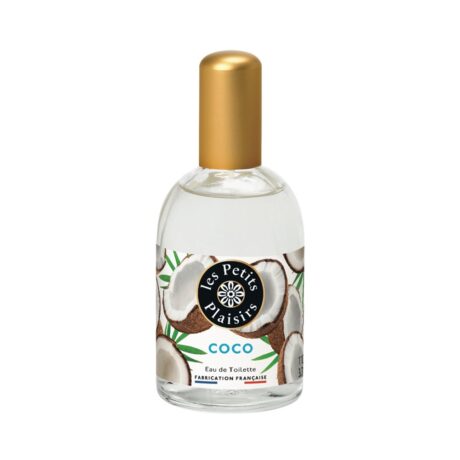 Les Petits Plaisirs Coco Eau de Toilette 110ML