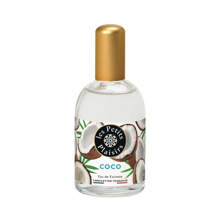 petits plaisirs coco eau de toilette