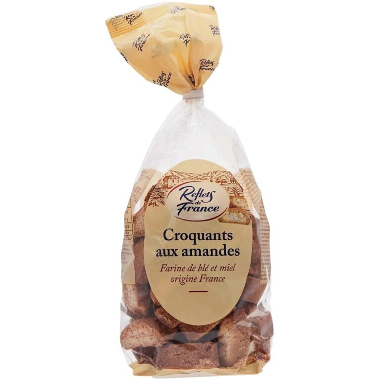 reflets de france almond croquant