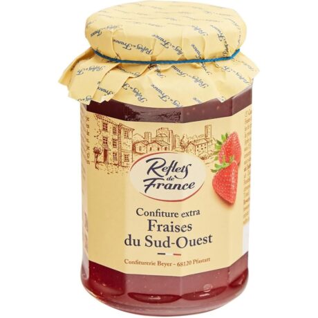 Reflet de France Strawberry Jam 315G