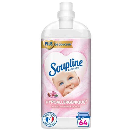 Soupline Hypoallergenic Softener 1.35L