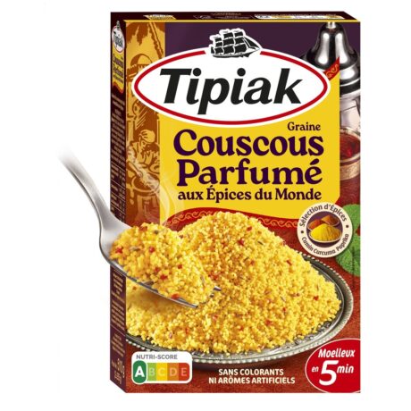 Tipiak Perfumed Couscous 510G
