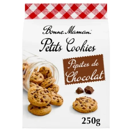 Bonne Maman Small Cookies 250g