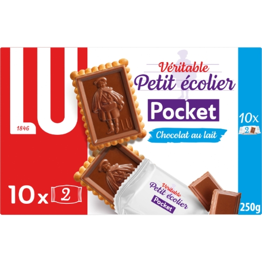 LU Petit Ecolier pocket