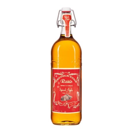 La Mortuacienne Spiced Apple Lemonade 1L