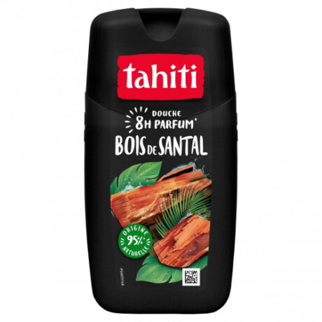 Tahiti Douche SandalWood Shower Gel 250ML