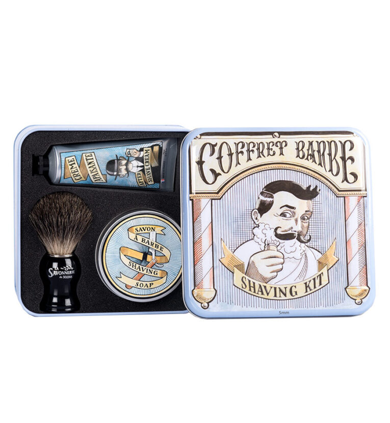Traditional Beard Care Kit Gift Set