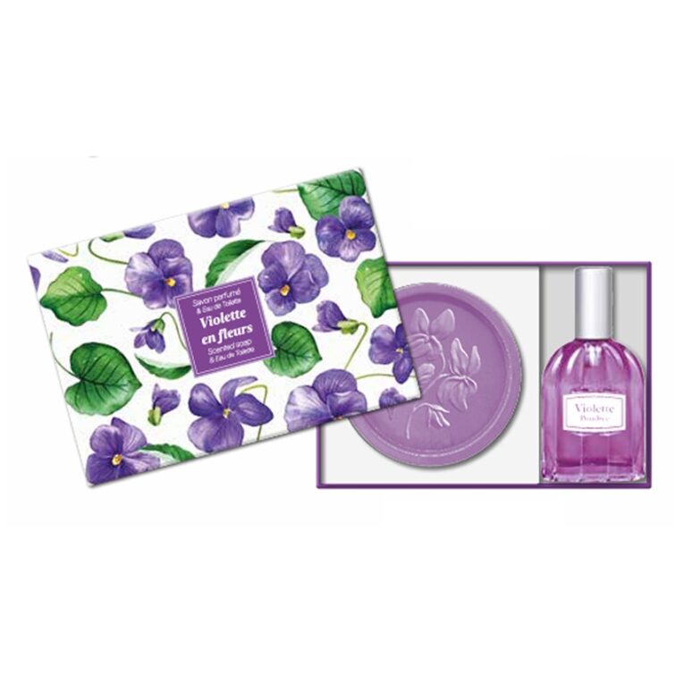 Esprit Provence Violette Gift set