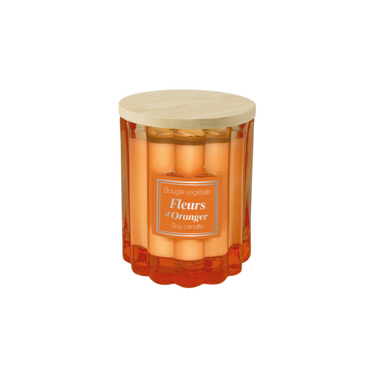 Orange Blossom SOY Candle 100ML