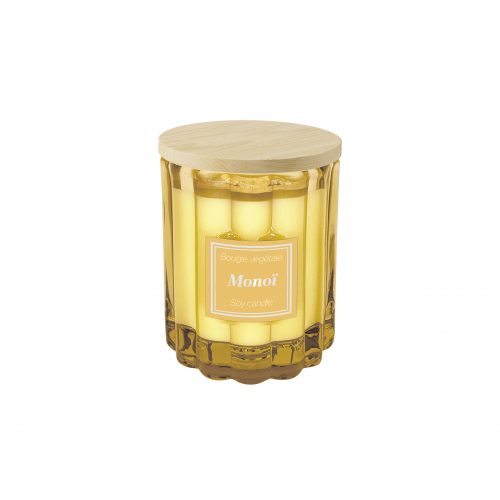 Monoï Scented SOY Candle 100G