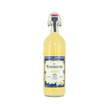 La Mortuacienne Limonade Lemon 1L