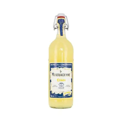 La Mortuacienne Limonade Lemon 1L