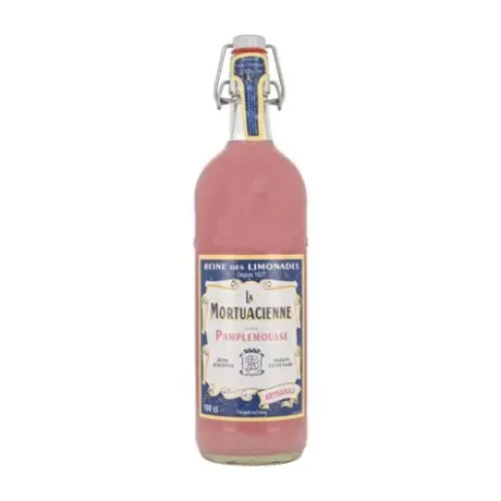 La Mortuacienne Limonade Grapefruit 1L