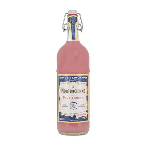 La Mortuacienne Limonade Grapefruit 1L