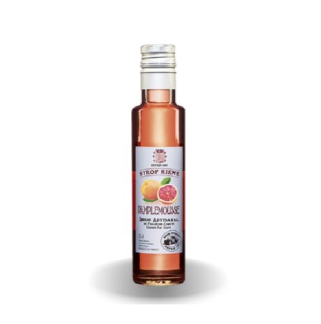 Rieme Grapefruit Syrup 25CL
