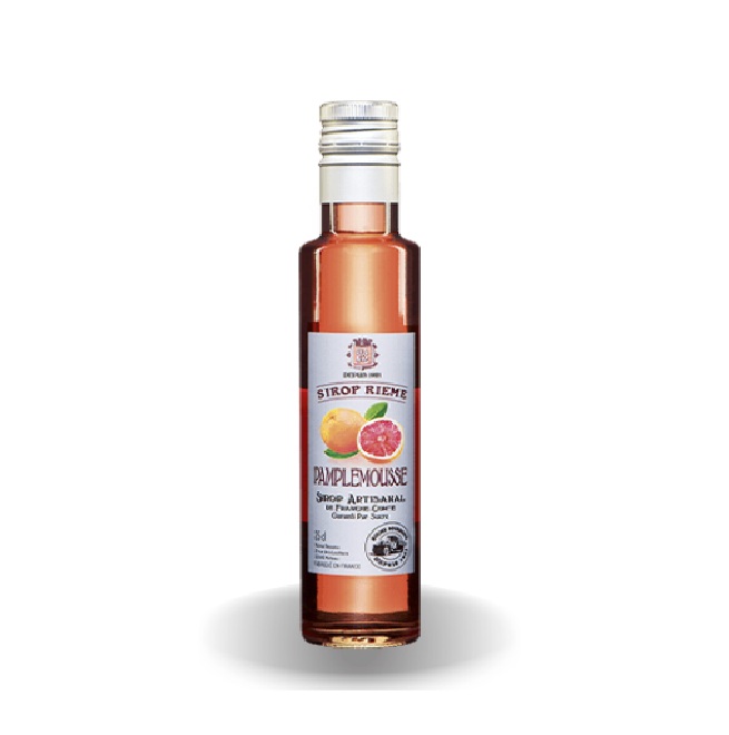 Rieme Grapefruit Syrup 25CL