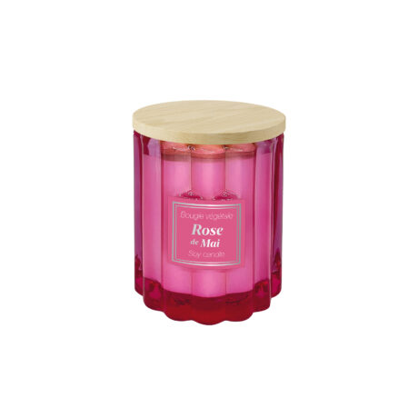 Esprit Provence Rose de Mai Soy Candle 100ml