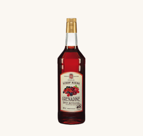 Rieme Grenadine Syrup 1L