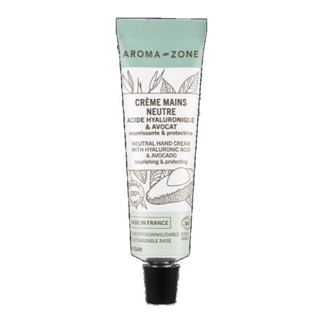 Aroma Zone Hand Cream Hyaluronic Acid 20ml