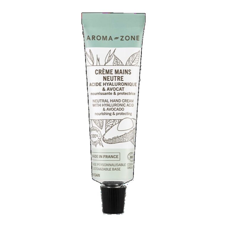 Aroma Zone Hand Cream Hyaluronic Acid 20ml