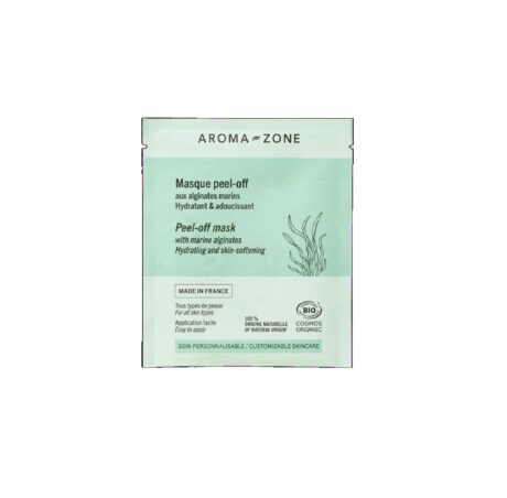 Aroma Zone Peel-Off Mask