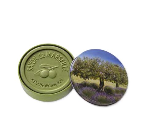 Esprit Provence Marseille Soap Olive 100G + box