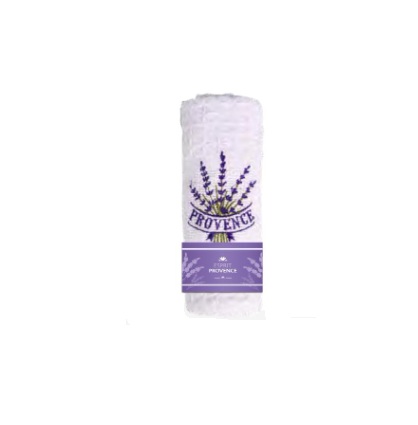 Esprit Provence Tea Towel White