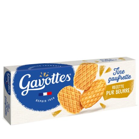 Gavottes Butter Wafers 100G